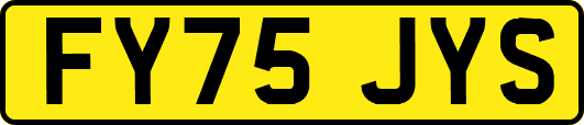 FY75JYS