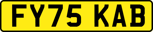FY75KAB