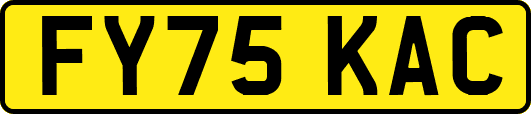 FY75KAC