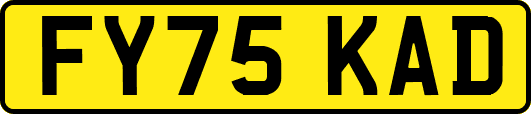 FY75KAD