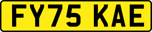 FY75KAE