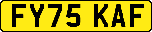 FY75KAF