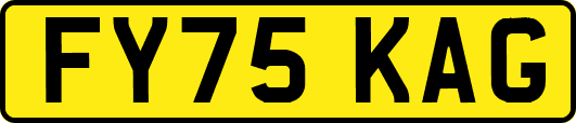 FY75KAG