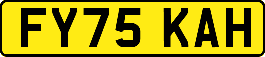 FY75KAH