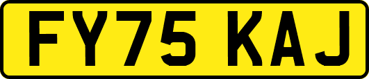 FY75KAJ