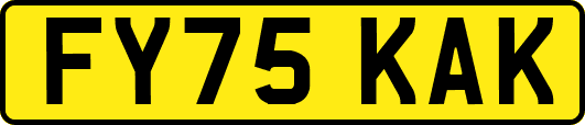 FY75KAK