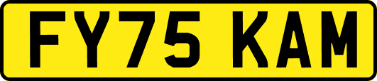 FY75KAM