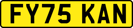 FY75KAN