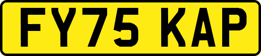 FY75KAP