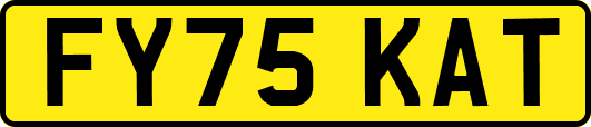 FY75KAT