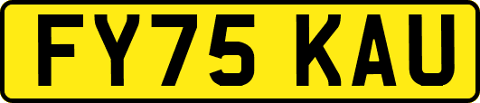 FY75KAU