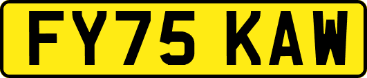 FY75KAW