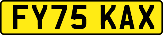 FY75KAX