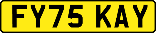 FY75KAY