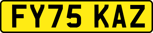 FY75KAZ