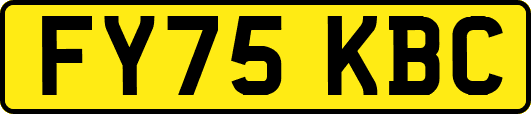 FY75KBC
