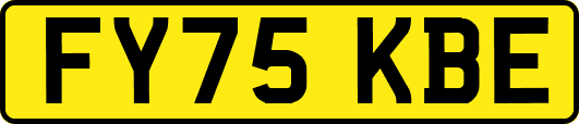 FY75KBE