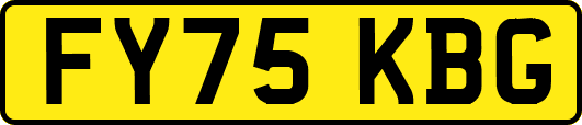 FY75KBG