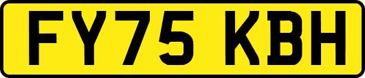 FY75KBH