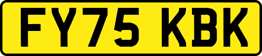 FY75KBK