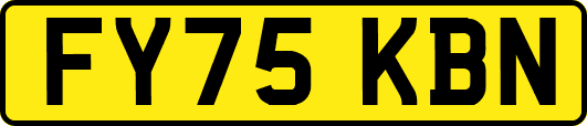 FY75KBN