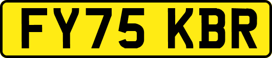 FY75KBR