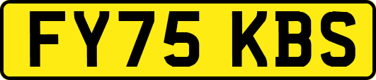 FY75KBS