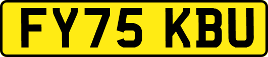 FY75KBU