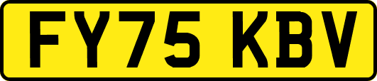 FY75KBV