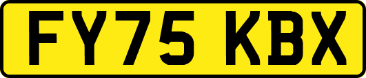 FY75KBX