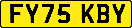FY75KBY