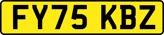 FY75KBZ