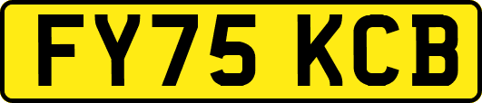 FY75KCB