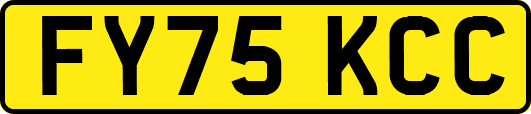 FY75KCC