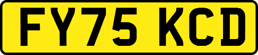 FY75KCD