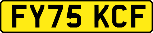 FY75KCF