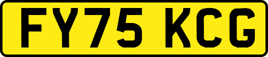 FY75KCG