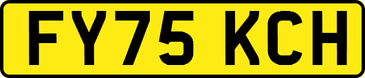 FY75KCH