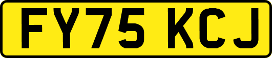 FY75KCJ