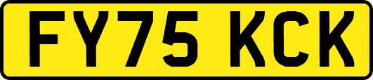 FY75KCK