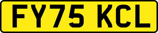 FY75KCL