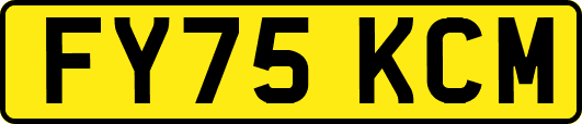 FY75KCM