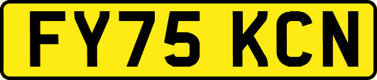 FY75KCN