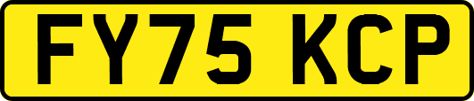 FY75KCP
