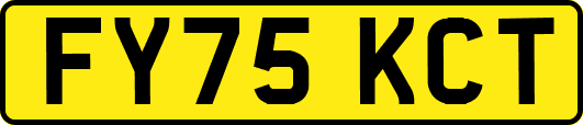 FY75KCT