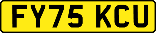 FY75KCU