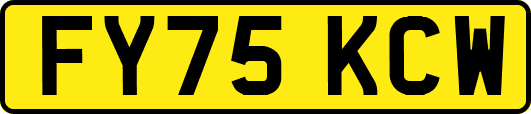 FY75KCW