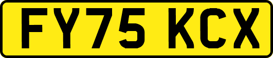 FY75KCX