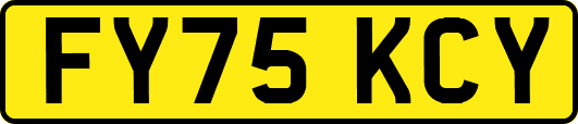 FY75KCY