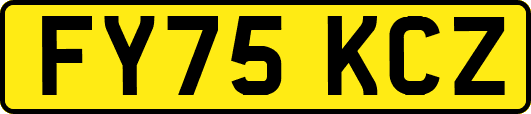 FY75KCZ